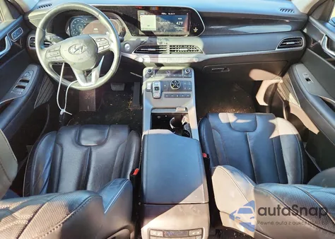 2021 Hyundai Palisade Limited z USA, uszkodzony, nr VIN KM8R5DHE5MU220468